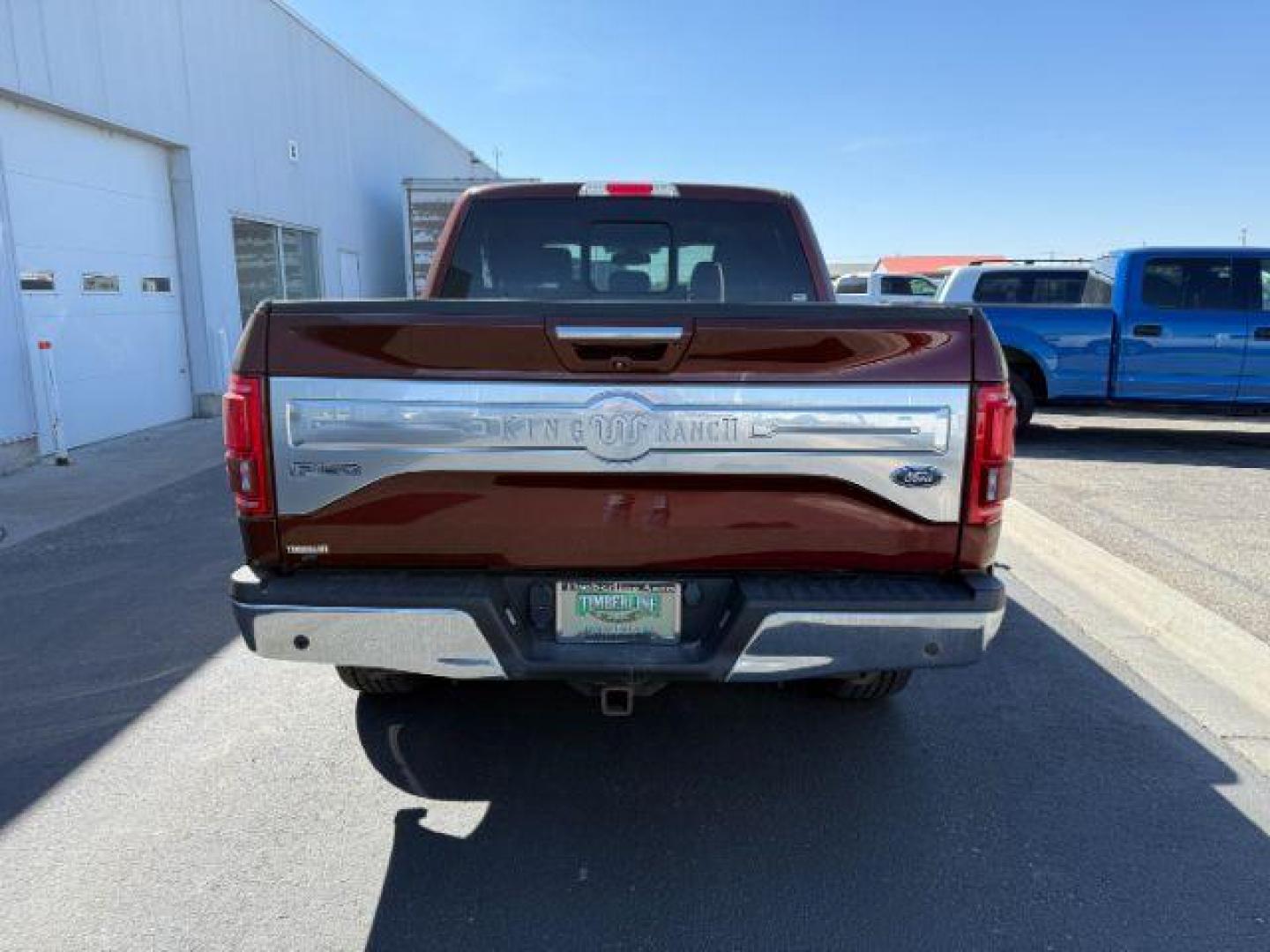 2015 BRONZE FIRE METALLIC /Mesa Ford F-150 King Ranch (1FTEW1EG3FF) with an 3.5L ECO BOOST engine, AUTOMATIC transmission, located at 1235 N Woodruff Ave., Idaho Falls, 83401, (208) 523-1053, 43.507172, -112.000488 - At Timberline Auto, finding a great deal on your next vehicle is always easy! Our experienced sales staff's goal is to help find you the right vehicle at the right price! Our knowledgeable finance department has options for almost any credit score. We offer extended service contract options to prote - Photo#3