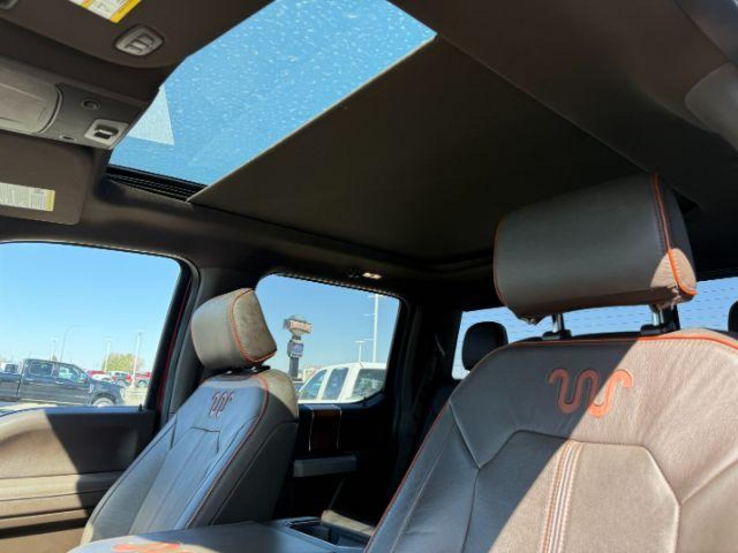 2015 BRONZE FIRE METALLIC /Mesa Ford F-150 King Ranch (1FTEW1EG3FF) with an 3.5L ECO BOOST engine, AUTOMATIC transmission, located at 1235 N Woodruff Ave., Idaho Falls, 83401, (208) 523-1053, 43.507172, -112.000488 - At Timberline Auto, finding a great deal on your next vehicle is always easy! Our experienced sales staff's goal is to help find you the right vehicle at the right price! Our knowledgeable finance department has options for almost any credit score. We offer extended service contract options to prote - Photo#18