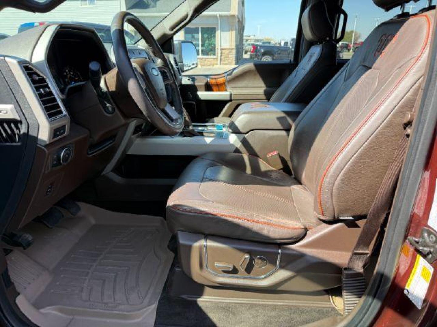 2015 BRONZE FIRE METALLIC /Mesa Ford F-150 King Ranch (1FTEW1EG3FF) with an 3.5L ECO BOOST engine, AUTOMATIC transmission, located at 1235 N Woodruff Ave., Idaho Falls, 83401, (208) 523-1053, 43.507172, -112.000488 - At Timberline Auto, finding a great deal on your next vehicle is always easy! Our experienced sales staff's goal is to help find you the right vehicle at the right price! Our knowledgeable finance department has options for almost any credit score. We offer extended service contract options to prote - Photo#10