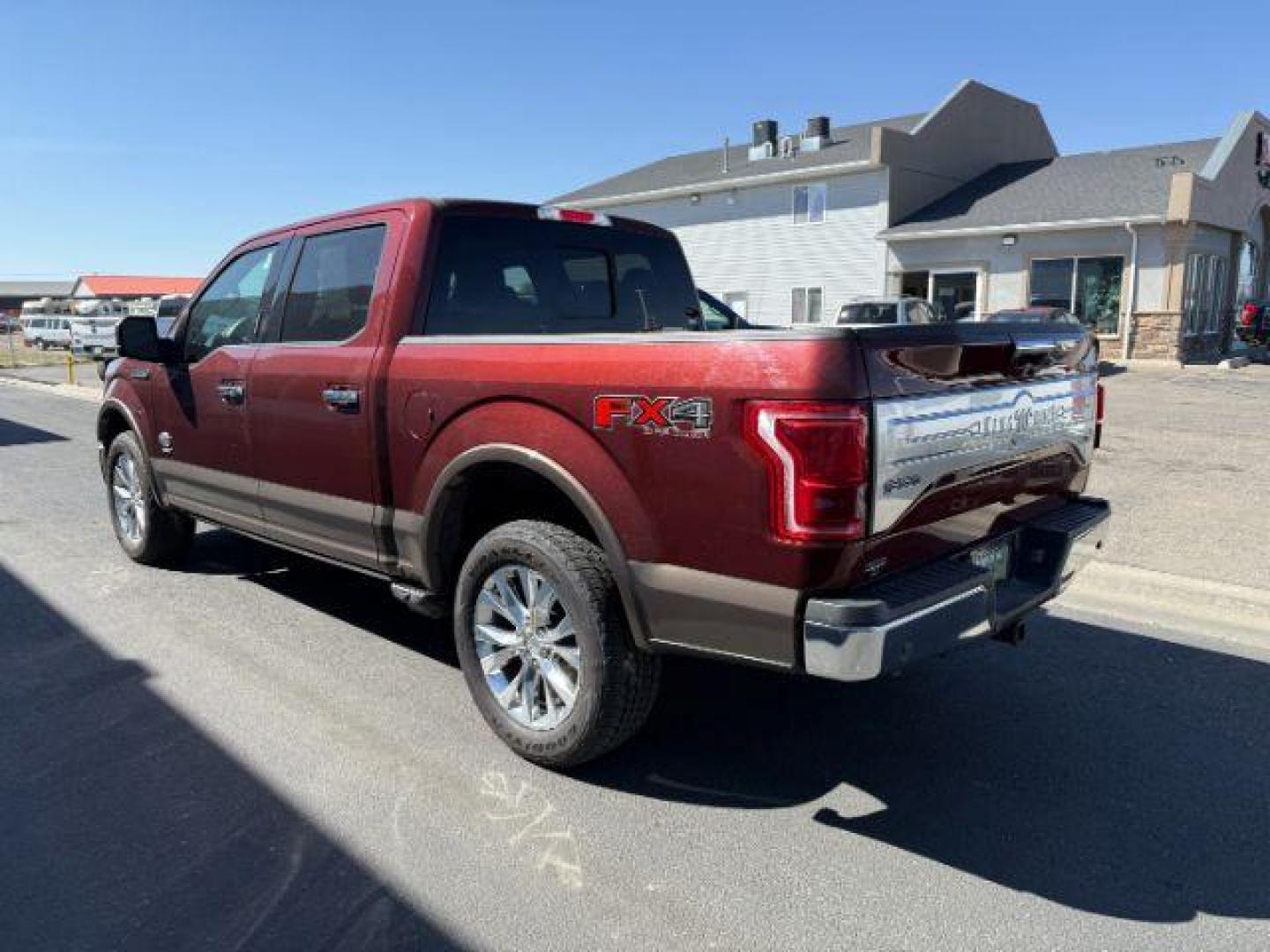 2015 BRONZE FIRE METALLIC /Mesa Ford F-150 King Ranch (1FTEW1EG3FF) with an 3.5L ECO BOOST engine, AUTOMATIC transmission, located at 1235 N Woodruff Ave., Idaho Falls, 83401, (208) 523-1053, 43.507172, -112.000488 - At Timberline Auto, finding a great deal on your next vehicle is always easy! Our experienced sales staff's goal is to help find you the right vehicle at the right price! Our knowledgeable finance department has options for almost any credit score. We offer extended service contract options to prote - Photo#2