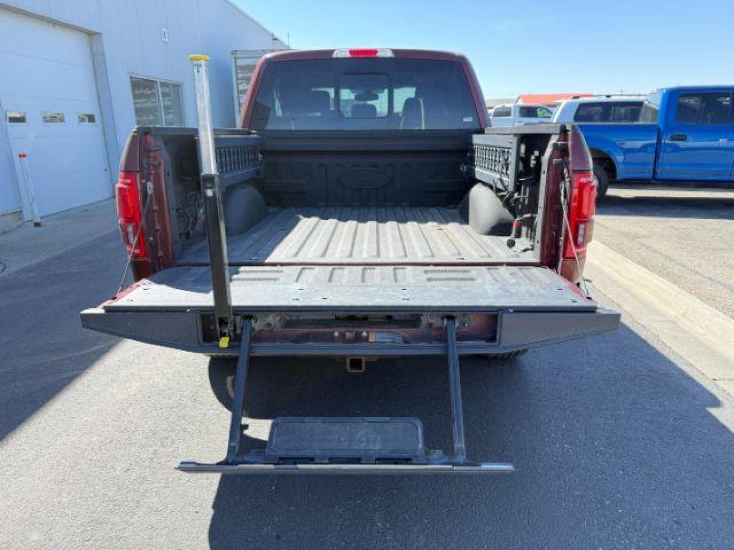 2015 BRONZE FIRE METALLIC /Mesa Ford F-150 King Ranch (1FTEW1EG3FF) with an 3.5L ECO BOOST engine, AUTOMATIC transmission, located at 1235 N Woodruff Ave., Idaho Falls, 83401, (208) 523-1053, 43.507172, -112.000488 - At Timberline Auto, finding a great deal on your next vehicle is always easy! Our experienced sales staff's goal is to help find you the right vehicle at the right price! Our knowledgeable finance department has options for almost any credit score. We offer extended service contract options to prote - Photo#5