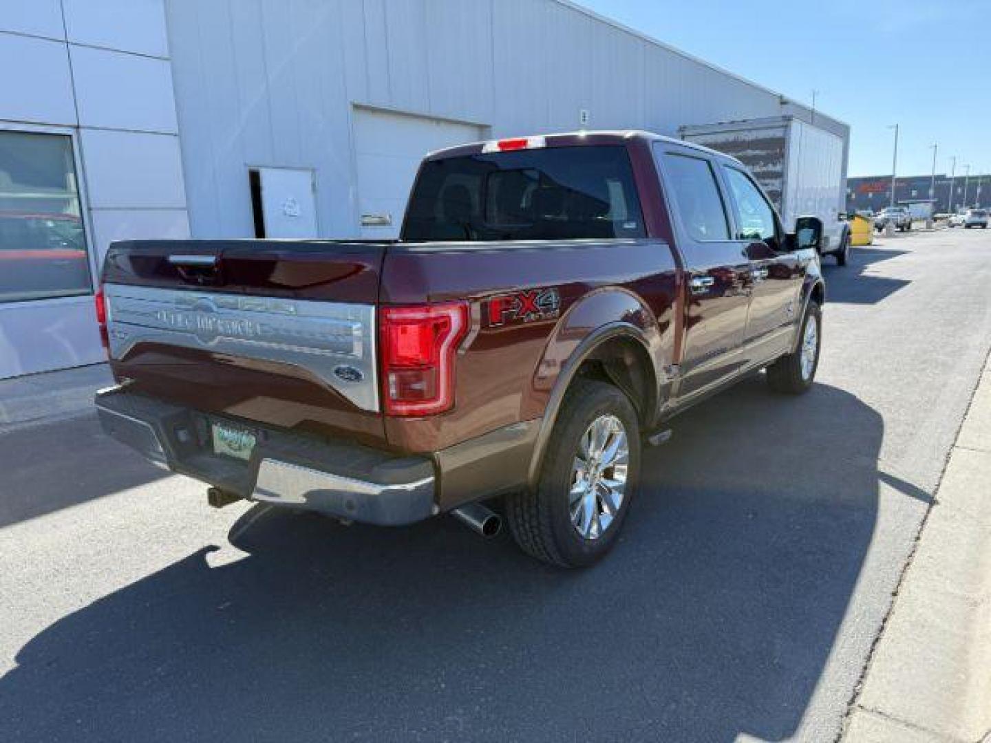 2015 BRONZE FIRE METALLIC /Mesa Ford F-150 King Ranch (1FTEW1EG3FF) with an 3.5L ECO BOOST engine, AUTOMATIC transmission, located at 1235 N Woodruff Ave., Idaho Falls, 83401, (208) 523-1053, 43.507172, -112.000488 - At Timberline Auto, finding a great deal on your next vehicle is always easy! Our experienced sales staff's goal is to help find you the right vehicle at the right price! Our knowledgeable finance department has options for almost any credit score. We offer extended service contract options to prote - Photo#6