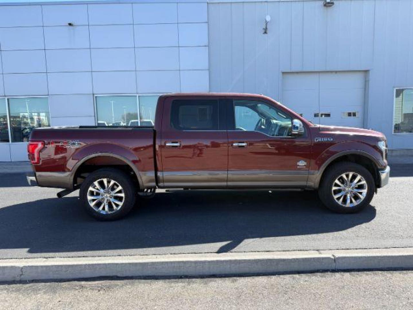 2015 BRONZE FIRE METALLIC /Mesa Ford F-150 King Ranch (1FTEW1EG3FF) with an 3.5L ECO BOOST engine, AUTOMATIC transmission, located at 1235 N Woodruff Ave., Idaho Falls, 83401, (208) 523-1053, 43.507172, -112.000488 - At Timberline Auto, finding a great deal on your next vehicle is always easy! Our experienced sales staff's goal is to help find you the right vehicle at the right price! Our knowledgeable finance department has options for almost any credit score. We offer extended service contract options to prote - Photo#7