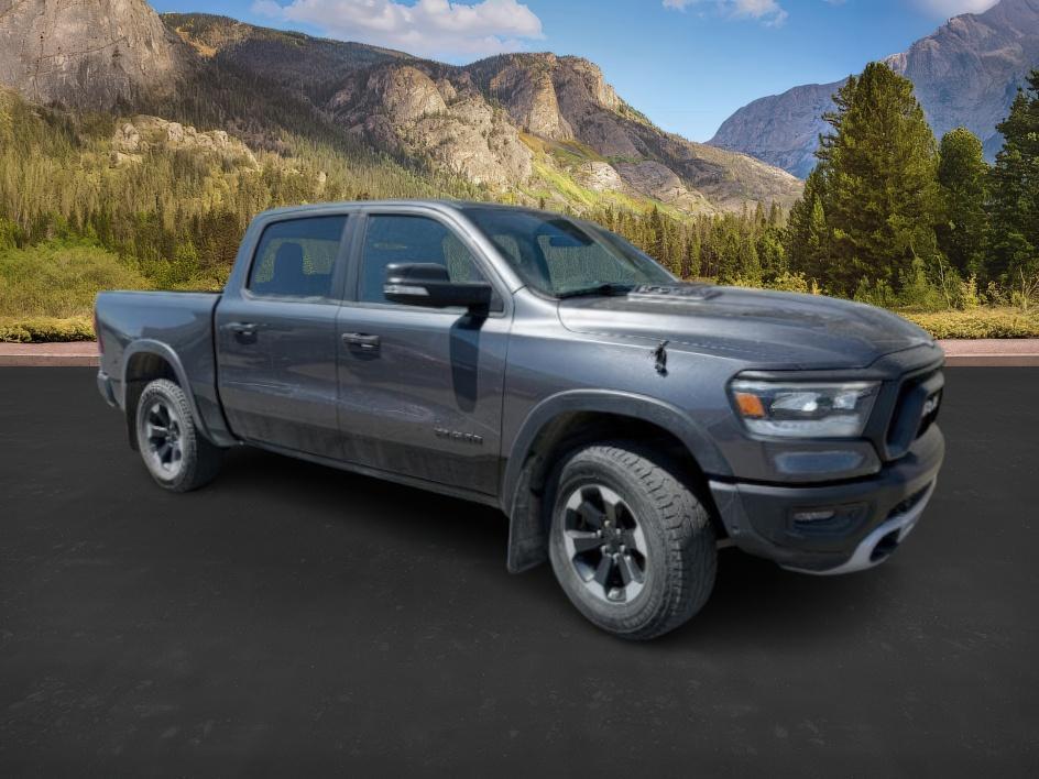 photo of 2020 RAM 1500 REBEL