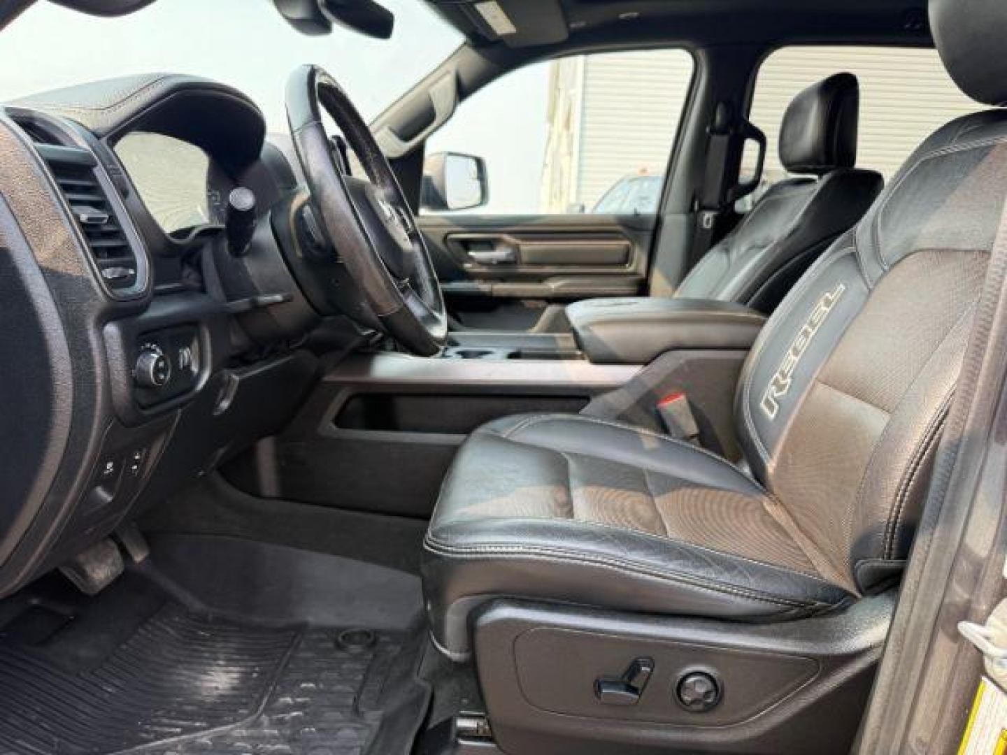 2020 GRAY /LEATHER Ram 1500 (1C6SRFLT8LN) with an 57 engine, Automatic transmission, located at 1175 N Woodruff Ave, Idaho Falls, ID, 83401, 43.506901, -111.999657 - At Timberline Auto, finding a great deal on your next vehicle is always easy! Our experienced sales staff's goal is to help find you the right vehicle at the right price! Our knowledgeable finance department has options for almost any credit score. We offer extended service contract options to prote - Photo#35