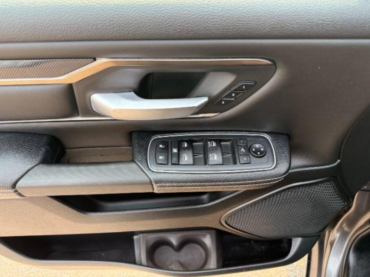 2020 GRAY /LEATHER Ram 1500 (1C6SRFLT8LN) with an 57 engine, Automatic transmission, located at 1175 N Woodruff Ave, Idaho Falls, ID, 83401, 43.506901, -111.999657 - At Timberline Auto, finding a great deal on your next vehicle is always easy! Our experienced sales staff's goal is to help find you the right vehicle at the right price! Our knowledgeable finance department has options for almost any credit score. We offer extended service contract options to prote - Photo#42