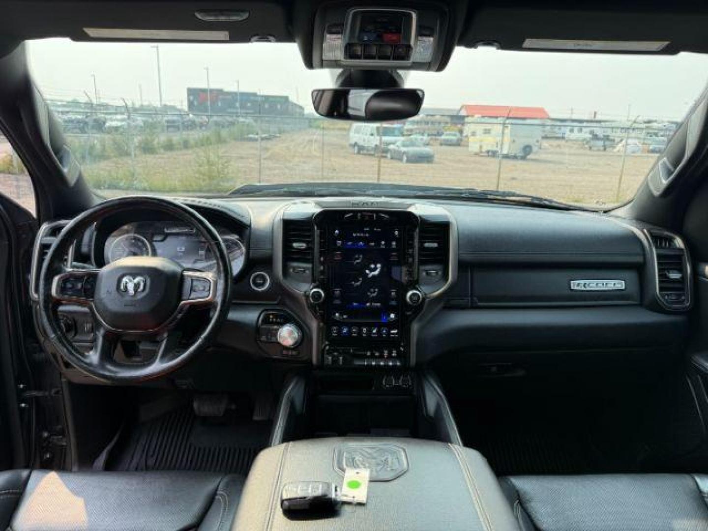 2020 GRAY /LEATHER Ram 1500 (1C6SRFLT8LN) with an 57 engine, Automatic transmission, located at 1175 N Woodruff Ave, Idaho Falls, ID, 83401, 43.506901, -111.999657 - At Timberline Auto, finding a great deal on your next vehicle is always easy! Our experienced sales staff's goal is to help find you the right vehicle at the right price! Our knowledgeable finance department has options for almost any credit score. We offer extended service contract options to prote - Photo#44