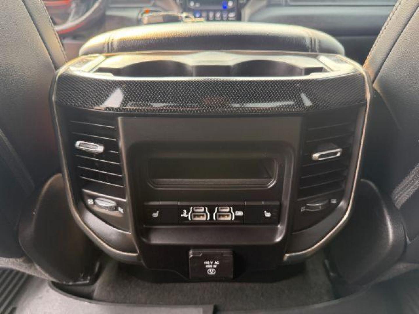 2020 GRAY /LEATHER Ram 1500 (1C6SRFLT8LN) with an 57 engine, Automatic transmission, located at 1175 N Woodruff Ave, Idaho Falls, ID, 83401, 43.506901, -111.999657 - At Timberline Auto, finding a great deal on your next vehicle is always easy! Our experienced sales staff's goal is to help find you the right vehicle at the right price! Our knowledgeable finance department has options for almost any credit score. We offer extended service contract options to prote - Photo#45
