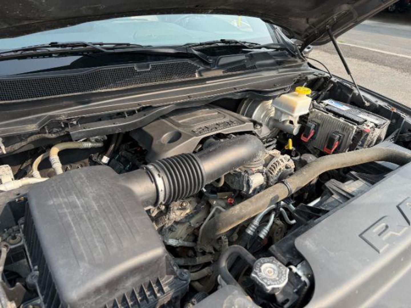 2020 GRAY /LEATHER Ram 1500 (1C6SRFLT8LN) with an 57 engine, Automatic transmission, located at 1175 N Woodruff Ave, Idaho Falls, ID, 83401, 43.506901, -111.999657 - At Timberline Auto, finding a great deal on your next vehicle is always easy! Our experienced sales staff's goal is to help find you the right vehicle at the right price! Our knowledgeable finance department has options for almost any credit score. We offer extended service contract options to prote - Photo#47