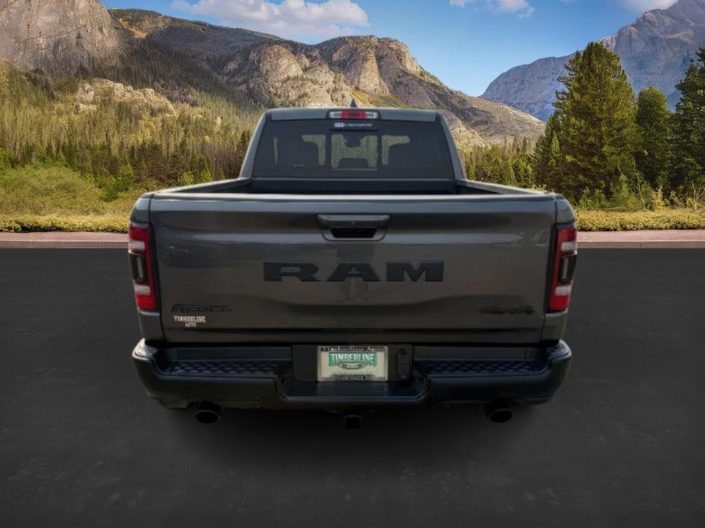 2020 GRAY /LEATHER Ram 1500 (1C6SRFLT8LN) with an 57 engine, Automatic transmission, located at 1175 N Woodruff Ave, Idaho Falls, ID, 83401, 43.506901, -111.999657 - At Timberline Auto, finding a great deal on your next vehicle is always easy! Our experienced sales staff's goal is to help find you the right vehicle at the right price! Our knowledgeable finance department has options for almost any credit score. We offer extended service contract options to prote - Photo#3