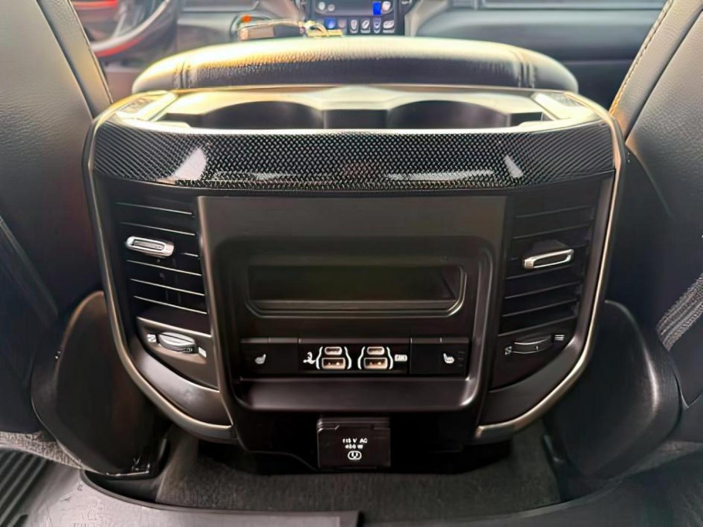 2020 GRAY /LEATHER Ram 1500 (1C6SRFLT8LN) with an 57 engine, Automatic transmission, located at 1175 N Woodruff Ave, Idaho Falls, ID, 83401, 43.506901, -111.999657 - At Timberline Auto, finding a great deal on your next vehicle is always easy! Our experienced sales staff's goal is to help find you the right vehicle at the right price! Our knowledgeable finance department has options for almost any credit score. We offer extended service contract options to prote - Photo#21