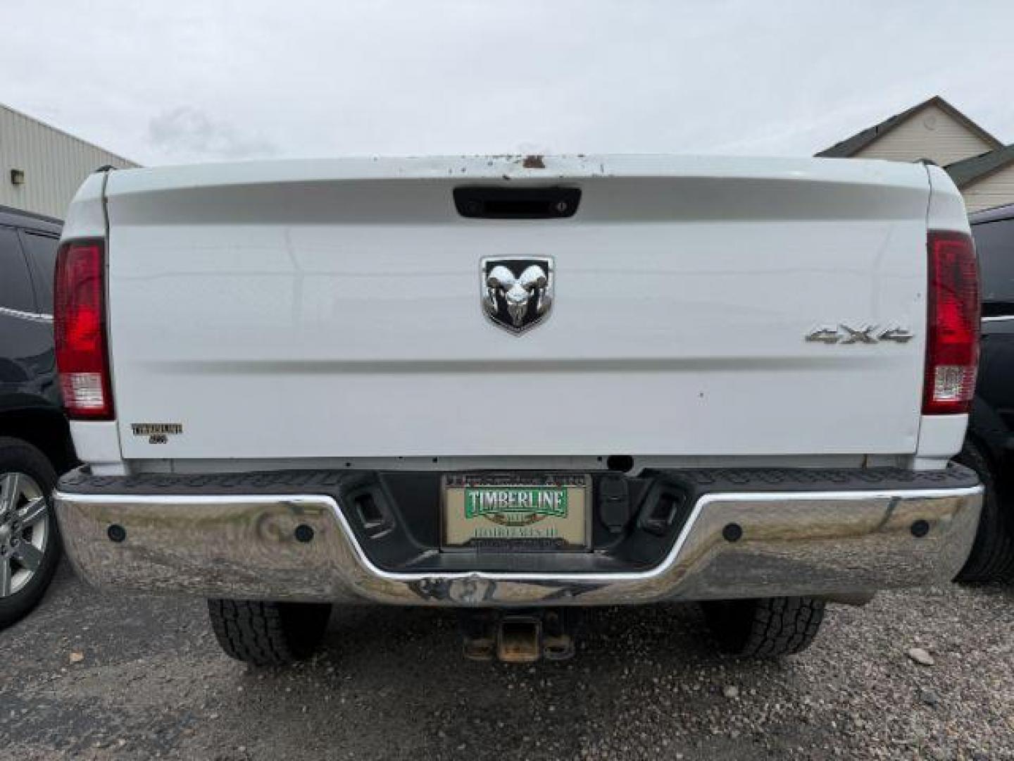 2016 Bright White Clearcoat Ram 2500 Tradesman (3C6UR5HL7GG) with an Cummins 6.7L I-6 diesel direct injection engine, AUTOMATIC transmission, located at 1235 N Woodruff Ave., Idaho Falls, 83401, (208) 523-1053, 43.507172, -112.000488 - At Timberline Auto, finding a great deal on your next vehicle is always easy! Our experienced sales staff's goal is to help find you the right vehicle at the right price! Our knowledgeable finance department has options for almost any credit score. We offer extended service contract options to prote - Photo#2