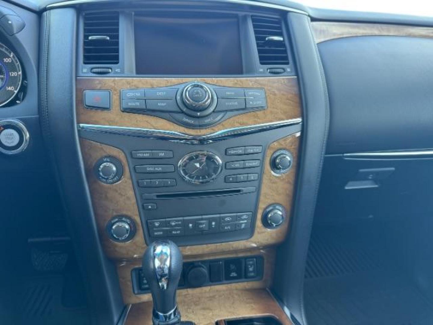 2014 GREY INFINITI QX80 LEATHER (JN8AZ2NE9E9) , AUTOMATIC transmission, located at 1235 N Woodruff Ave., Idaho Falls, 83401, (208) 523-1053, 43.507172, -112.000488 - Photo#12