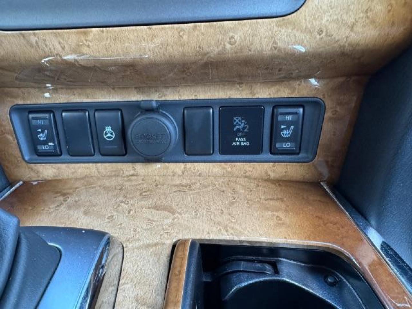 2014 GREY INFINITI QX80 LEATHER (JN8AZ2NE9E9) , AUTOMATIC transmission, located at 1235 N Woodruff Ave., Idaho Falls, 83401, (208) 523-1053, 43.507172, -112.000488 - Photo#17