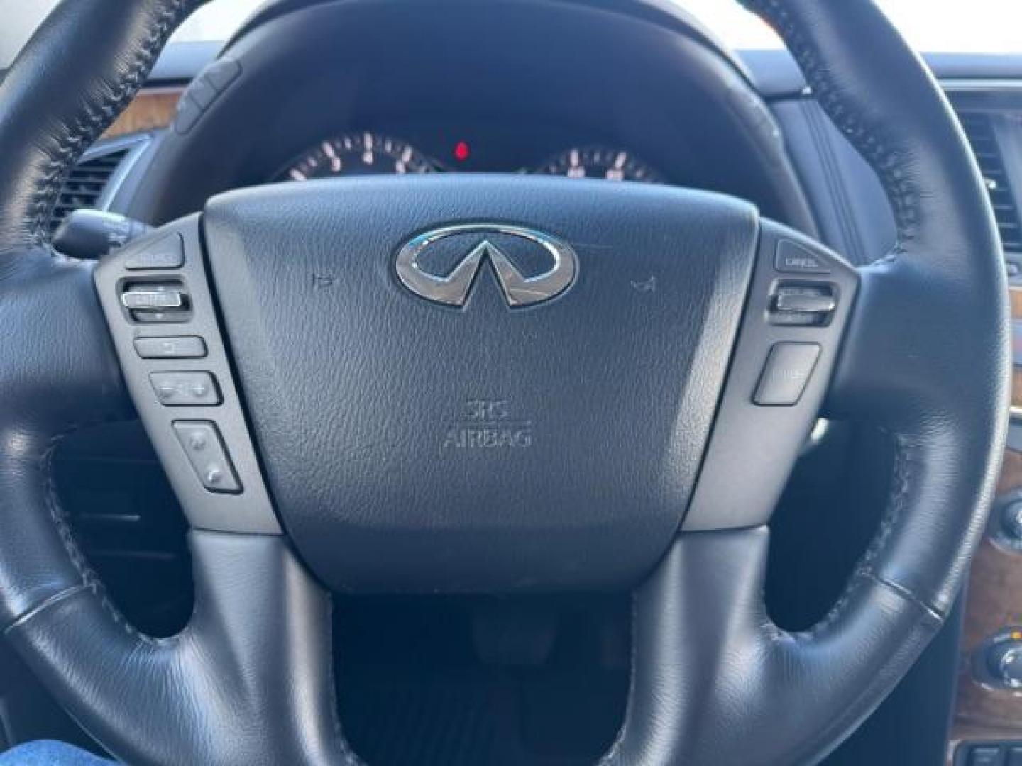 2014 GREY INFINITI QX80 LEATHER (JN8AZ2NE9E9) , AUTOMATIC transmission, located at 1235 N Woodruff Ave., Idaho Falls, 83401, (208) 523-1053, 43.507172, -112.000488 - Photo#19