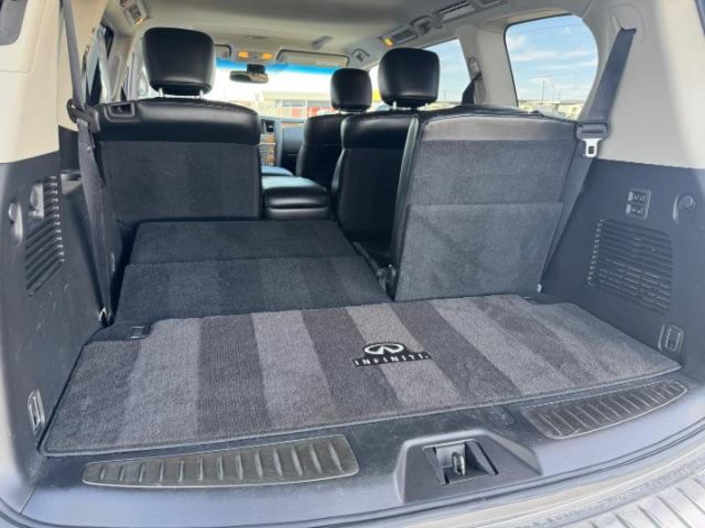 2014 GREY INFINITI QX80 LEATHER (JN8AZ2NE9E9) , AUTOMATIC transmission, located at 1235 N Woodruff Ave., Idaho Falls, 83401, (208) 523-1053, 43.507172, -112.000488 - Photo#7