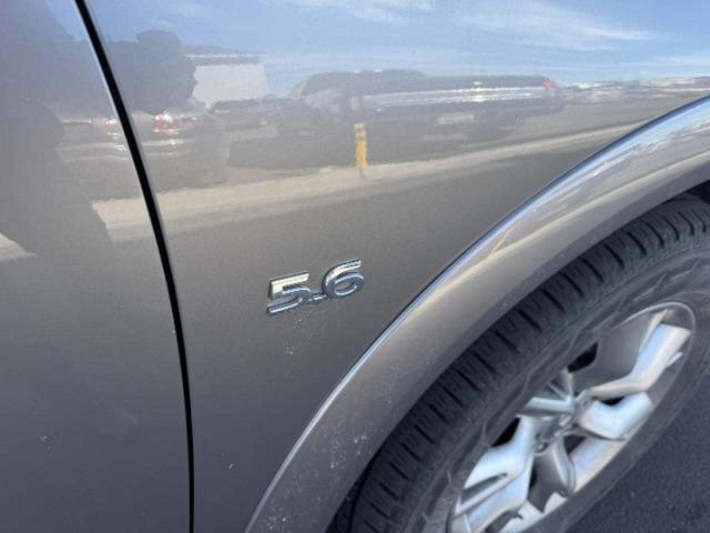 2014 GREY INFINITI QX80 LEATHER (JN8AZ2NE9E9) , AUTOMATIC transmission, located at 1235 N Woodruff Ave., Idaho Falls, 83401, (208) 523-1053, 43.507172, -112.000488 - Photo#8