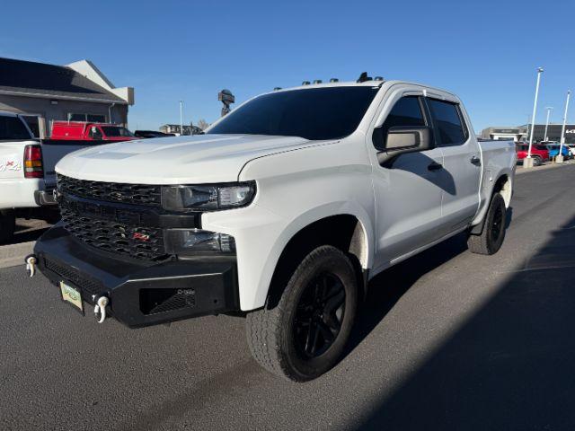 photo of 2020 Chevrolet Silverado 1500 CLOTH
