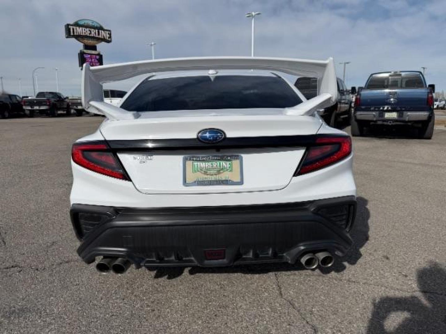2022 WHITE /CLOTH Subaru WRX BASE (JF1VBAB68N8) with an 2.4 engine, AUTOMATIC transmission, located at 1235 N Woodruff Ave., Idaho Falls, 83401, (208) 523-1053, 43.507172, -112.000488 - At Timberline Auto, finding a great deal on your next vehicle is always easy! Our experienced sales staff's goal is to help find you the right vehicle at the right price! Our knowledgeable finance department has options for almost any credit score. We offer extended service contract options to prote - Photo#3