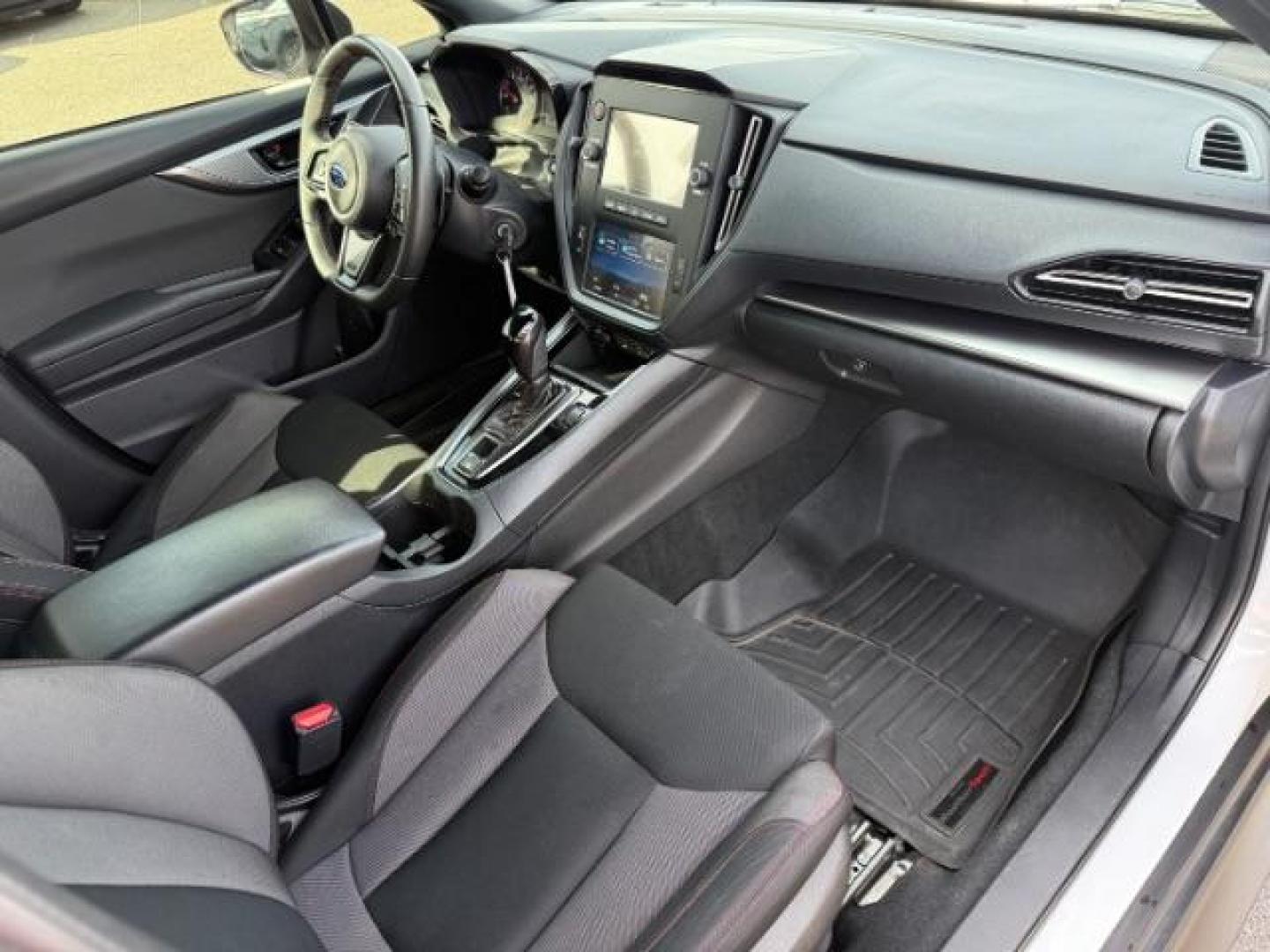 2022 WHITE /CLOTH Subaru WRX BASE (JF1VBAB68N8) with an 2.4 engine, AUTOMATIC transmission, located at 1235 N Woodruff Ave., Idaho Falls, 83401, (208) 523-1053, 43.507172, -112.000488 - At Timberline Auto, finding a great deal on your next vehicle is always easy! Our experienced sales staff's goal is to help find you the right vehicle at the right price! Our knowledgeable finance department has options for almost any credit score. We offer extended service contract options to prote - Photo#13