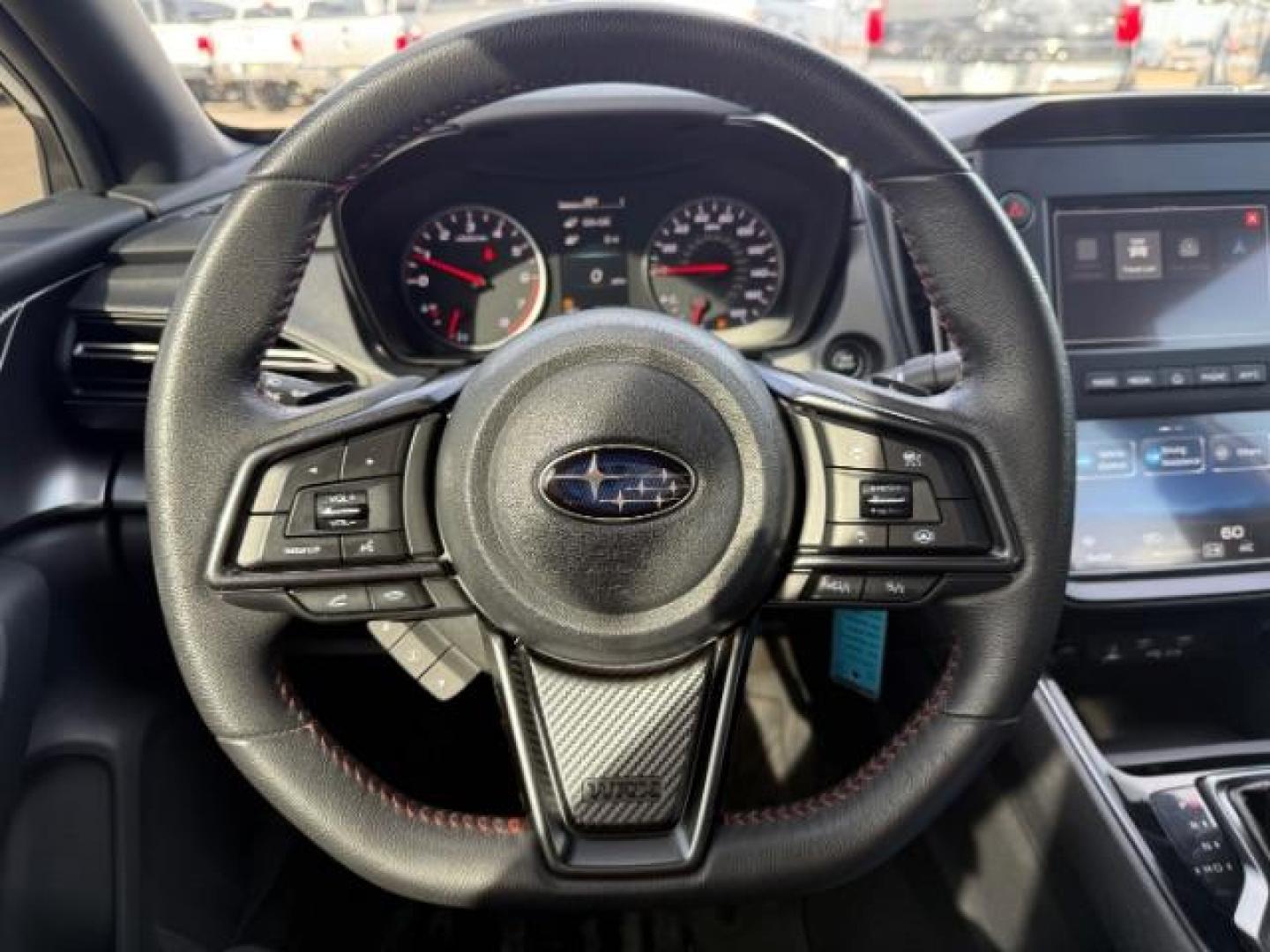 2022 WHITE /CLOTH Subaru WRX BASE (JF1VBAB68N8) with an 2.4 engine, AUTOMATIC transmission, located at 1235 N Woodruff Ave., Idaho Falls, 83401, (208) 523-1053, 43.507172, -112.000488 - At Timberline Auto, finding a great deal on your next vehicle is always easy! Our experienced sales staff's goal is to help find you the right vehicle at the right price! Our knowledgeable finance department has options for almost any credit score. We offer extended service contract options to prote - Photo#16