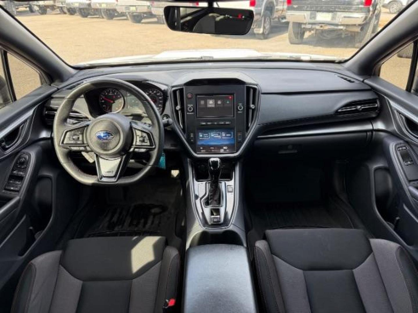 2022 WHITE /CLOTH Subaru WRX BASE (JF1VBAB68N8) with an 2.4 engine, AUTOMATIC transmission, located at 1235 N Woodruff Ave., Idaho Falls, 83401, (208) 523-1053, 43.507172, -112.000488 - At Timberline Auto, finding a great deal on your next vehicle is always easy! Our experienced sales staff's goal is to help find you the right vehicle at the right price! Our knowledgeable finance department has options for almost any credit score. We offer extended service contract options to prote - Photo#18