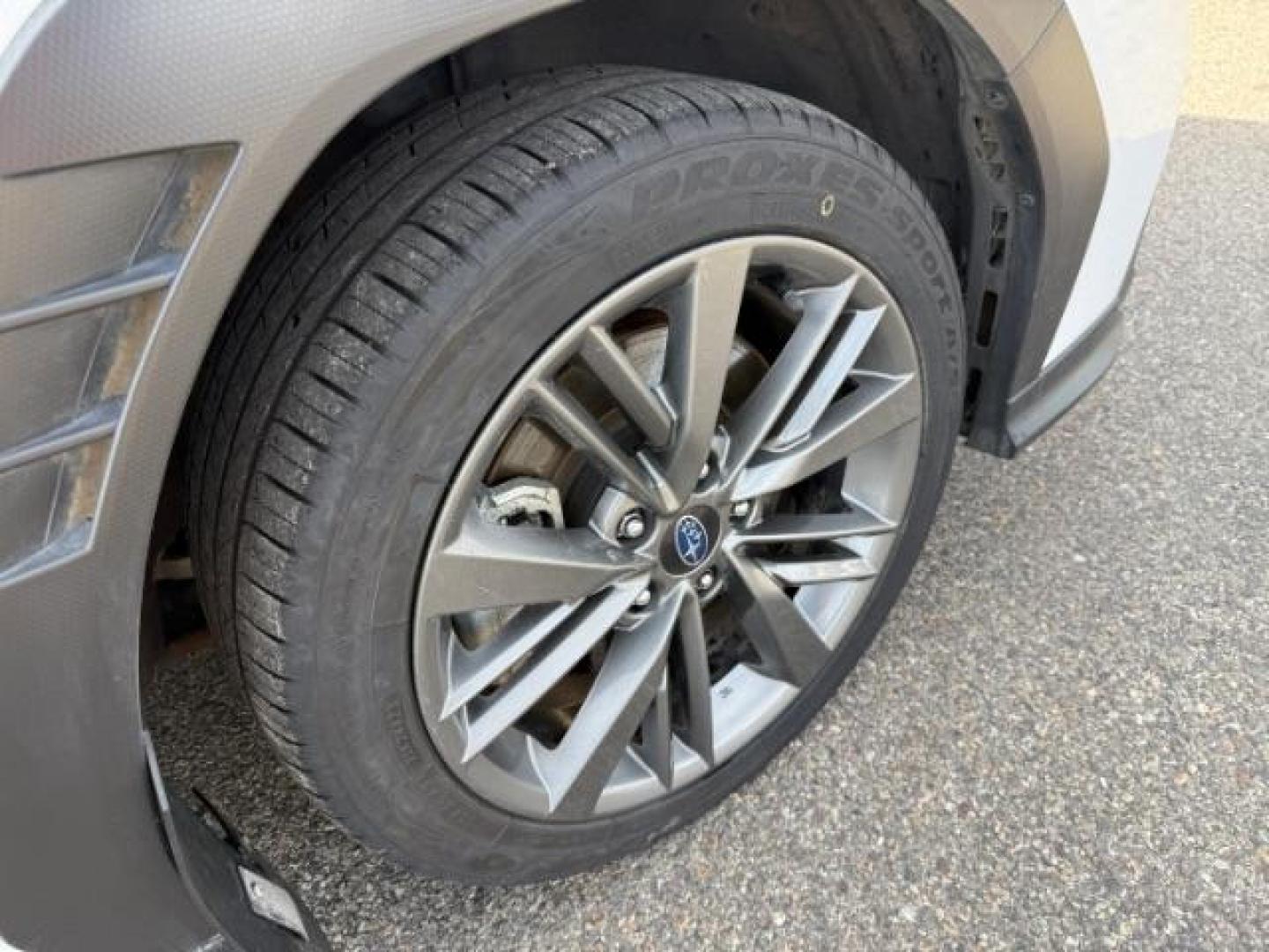 2022 WHITE /CLOTH Subaru WRX BASE (JF1VBAB68N8) with an 2.4 engine, AUTOMATIC transmission, located at 1235 N Woodruff Ave., Idaho Falls, 83401, (208) 523-1053, 43.507172, -112.000488 - At Timberline Auto, finding a great deal on your next vehicle is always easy! Our experienced sales staff's goal is to help find you the right vehicle at the right price! Our knowledgeable finance department has options for almost any credit score. We offer extended service contract options to prote - Photo#23