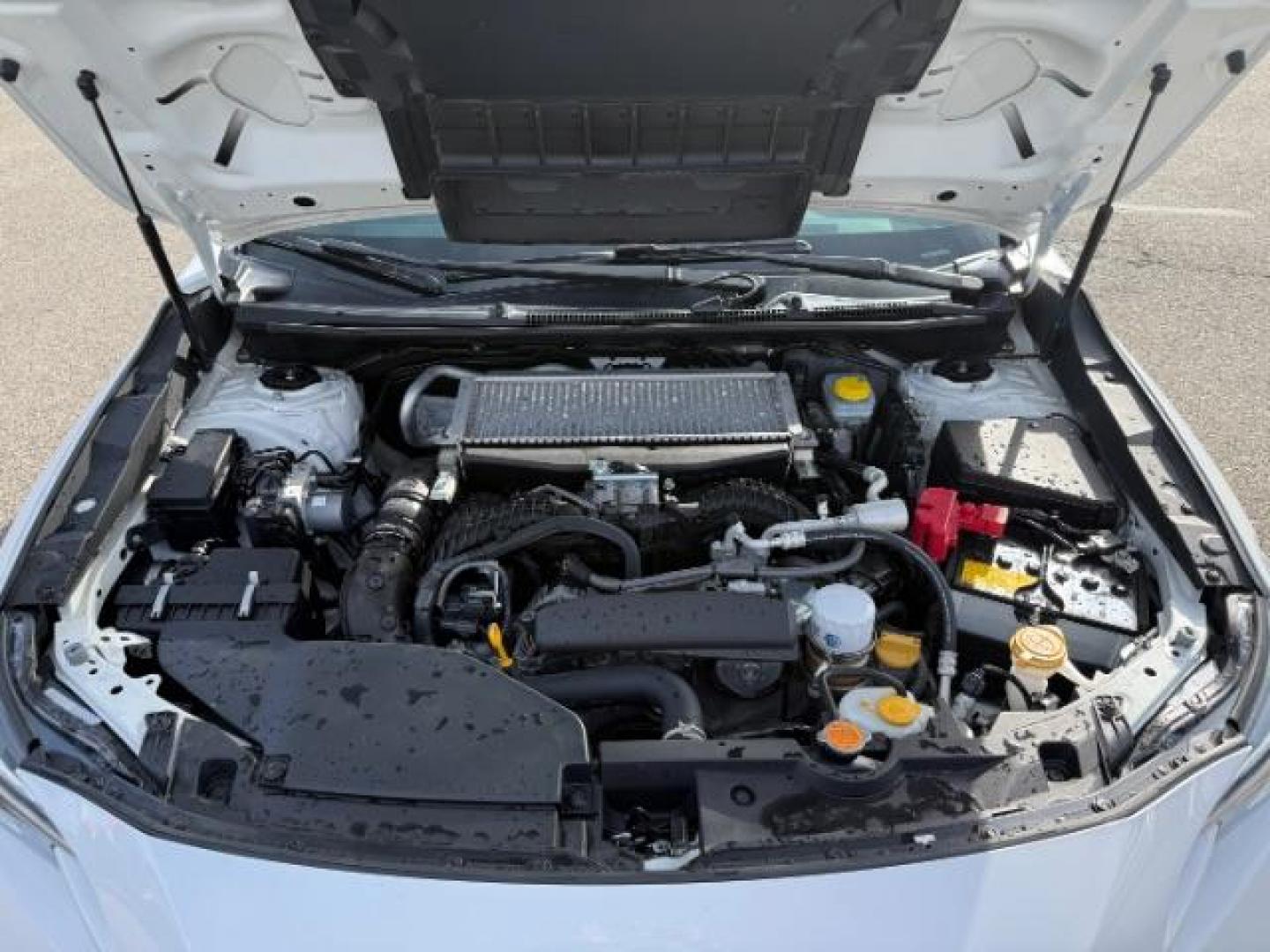 2022 WHITE /CLOTH Subaru WRX BASE (JF1VBAB68N8) with an 2.4 engine, AUTOMATIC transmission, located at 1235 N Woodruff Ave., Idaho Falls, 83401, (208) 523-1053, 43.507172, -112.000488 - At Timberline Auto, finding a great deal on your next vehicle is always easy! Our experienced sales staff's goal is to help find you the right vehicle at the right price! Our knowledgeable finance department has options for almost any credit score. We offer extended service contract options to prote - Photo#24