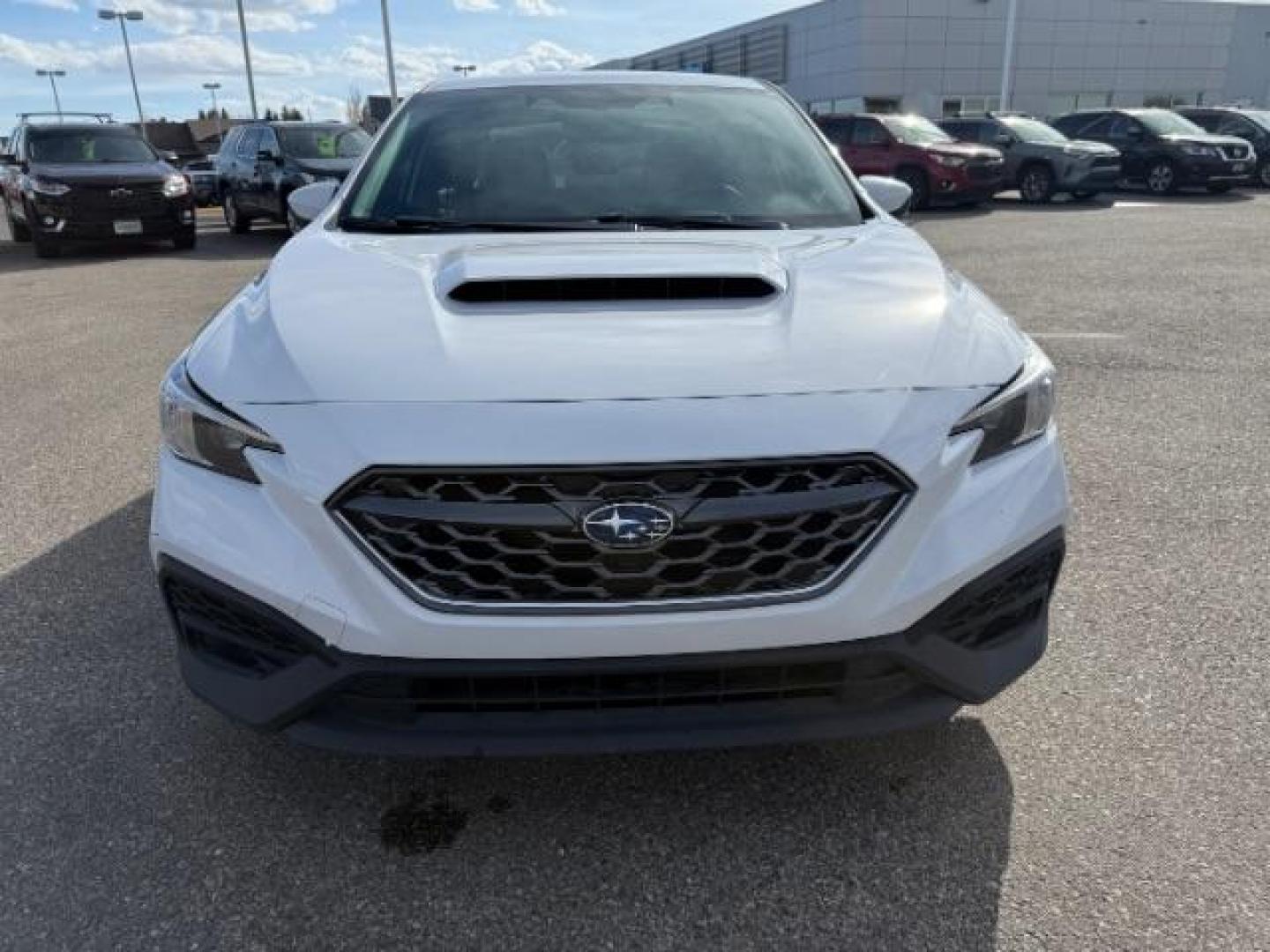 2022 WHITE /CLOTH Subaru WRX BASE (JF1VBAB68N8) with an 2.4 engine, AUTOMATIC transmission, located at 1235 N Woodruff Ave., Idaho Falls, 83401, (208) 523-1053, 43.507172, -112.000488 - At Timberline Auto, finding a great deal on your next vehicle is always easy! Our experienced sales staff's goal is to help find you the right vehicle at the right price! Our knowledgeable finance department has options for almost any credit score. We offer extended service contract options to prote - Photo#7