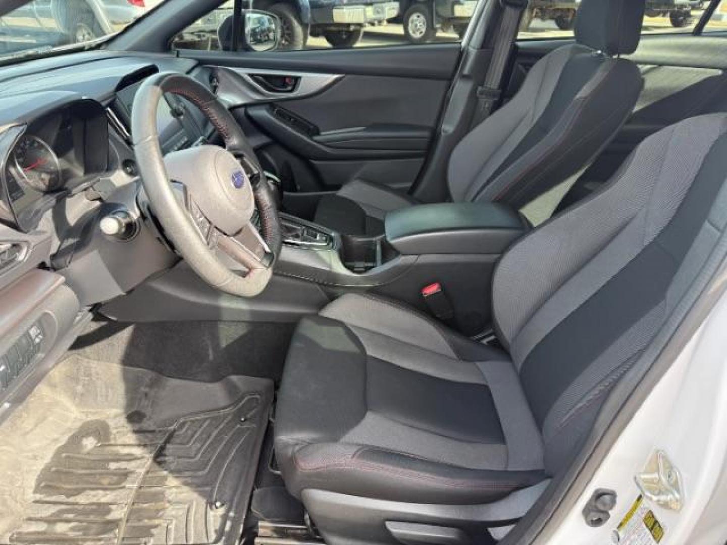 2022 WHITE /CLOTH Subaru WRX BASE (JF1VBAB68N8) with an 2.4 engine, AUTOMATIC transmission, located at 1235 N Woodruff Ave., Idaho Falls, 83401, (208) 523-1053, 43.507172, -112.000488 - At Timberline Auto, finding a great deal on your next vehicle is always easy! Our experienced sales staff's goal is to help find you the right vehicle at the right price! Our knowledgeable finance department has options for almost any credit score. We offer extended service contract options to prote - Photo#8