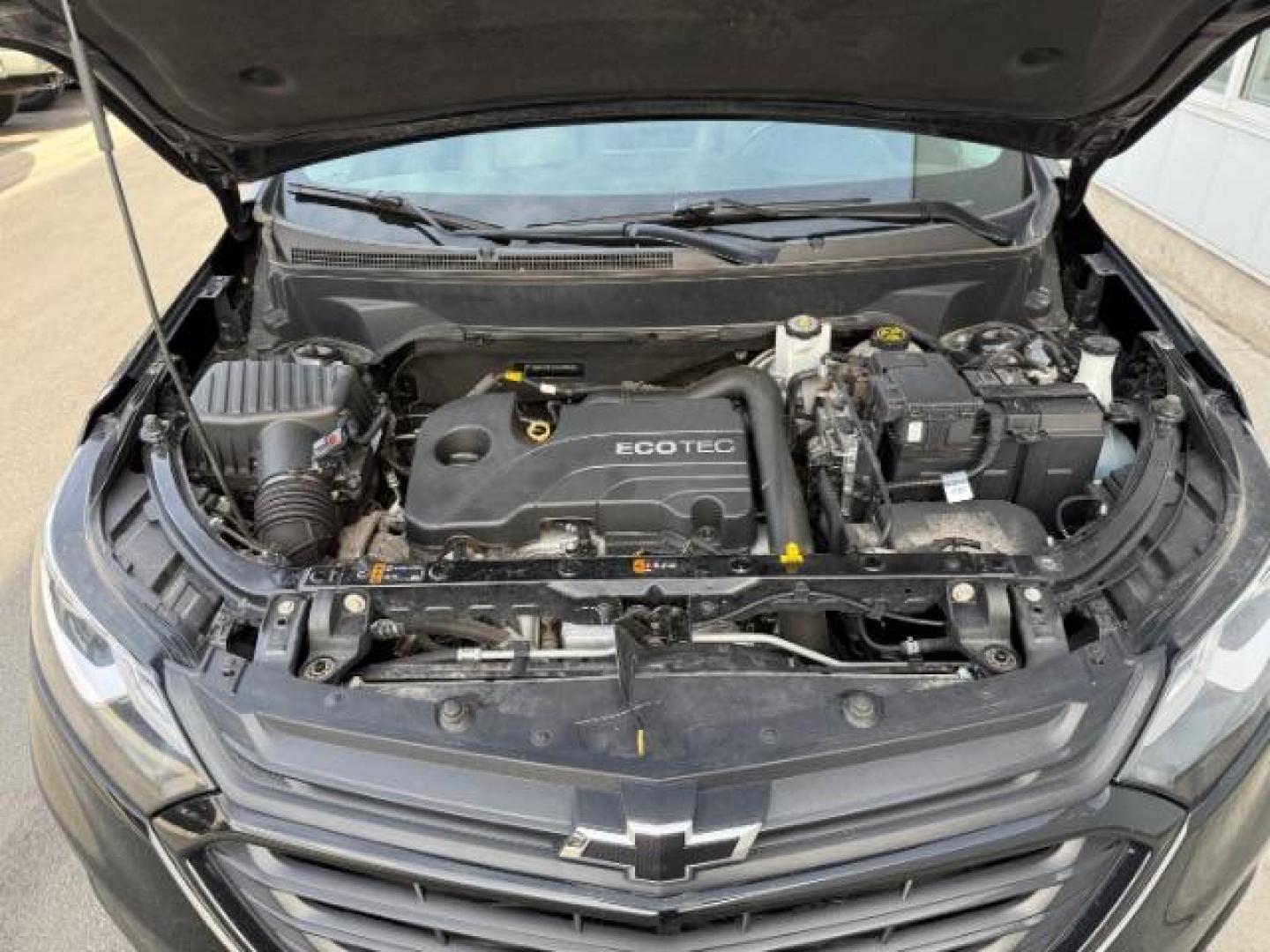 2021 Mosaic Black Metallic /Jet Black Chevrolet Equinox AWD LT (3GNAXUEV1ML) with an 1.5L I-4 gasoline direct injection engine, AUTOMATIC transmission, located at 1235 N Woodruff Ave., Idaho Falls, 83401, (208) 523-1053, 43.507172, -112.000488 - At Timberline Auto, finding a great deal on your next vehicle is always easy! Our experienced sales staff's goal is to help find you the right vehicle at the right price! Our knowledgeable finance department has options for almost any credit score. We offer extended service contract options to prote - Photo#9