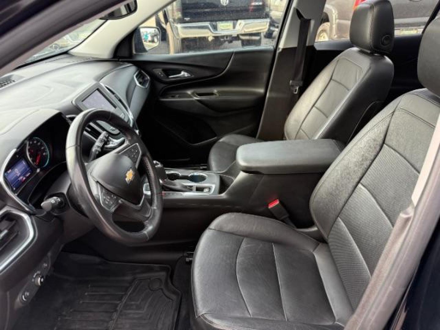 2021 Mosaic Black Metallic /Jet Black Chevrolet Equinox AWD LT (3GNAXUEV1ML) with an 1.5L I-4 gasoline direct injection engine, AUTOMATIC transmission, located at 1235 N Woodruff Ave., Idaho Falls, 83401, (208) 523-1053, 43.507172, -112.000488 - At Timberline Auto, finding a great deal on your next vehicle is always easy! Our experienced sales staff's goal is to help find you the right vehicle at the right price! Our knowledgeable finance department has options for almost any credit score. We offer extended service contract options to prote - Photo#11