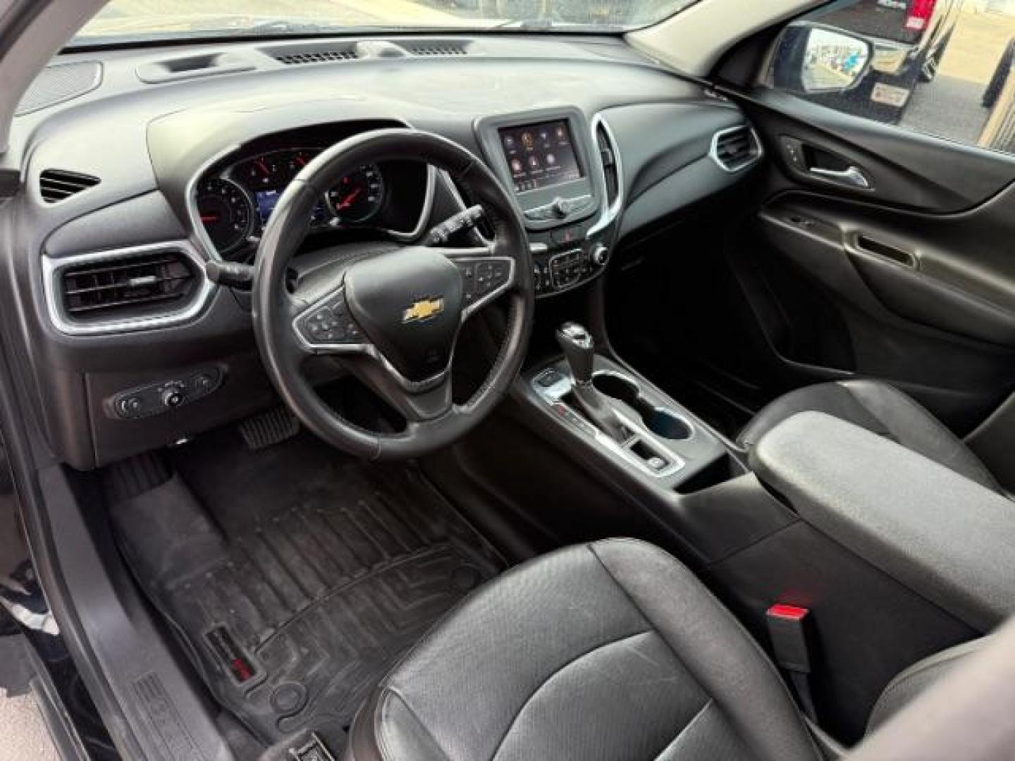 2021 Mosaic Black Metallic /Jet Black Chevrolet Equinox AWD LT (3GNAXUEV1ML) with an 1.5L I-4 gasoline direct injection engine, AUTOMATIC transmission, located at 1235 N Woodruff Ave., Idaho Falls, 83401, (208) 523-1053, 43.507172, -112.000488 - At Timberline Auto, finding a great deal on your next vehicle is always easy! Our experienced sales staff's goal is to help find you the right vehicle at the right price! Our knowledgeable finance department has options for almost any credit score. We offer extended service contract options to prote - Photo#12