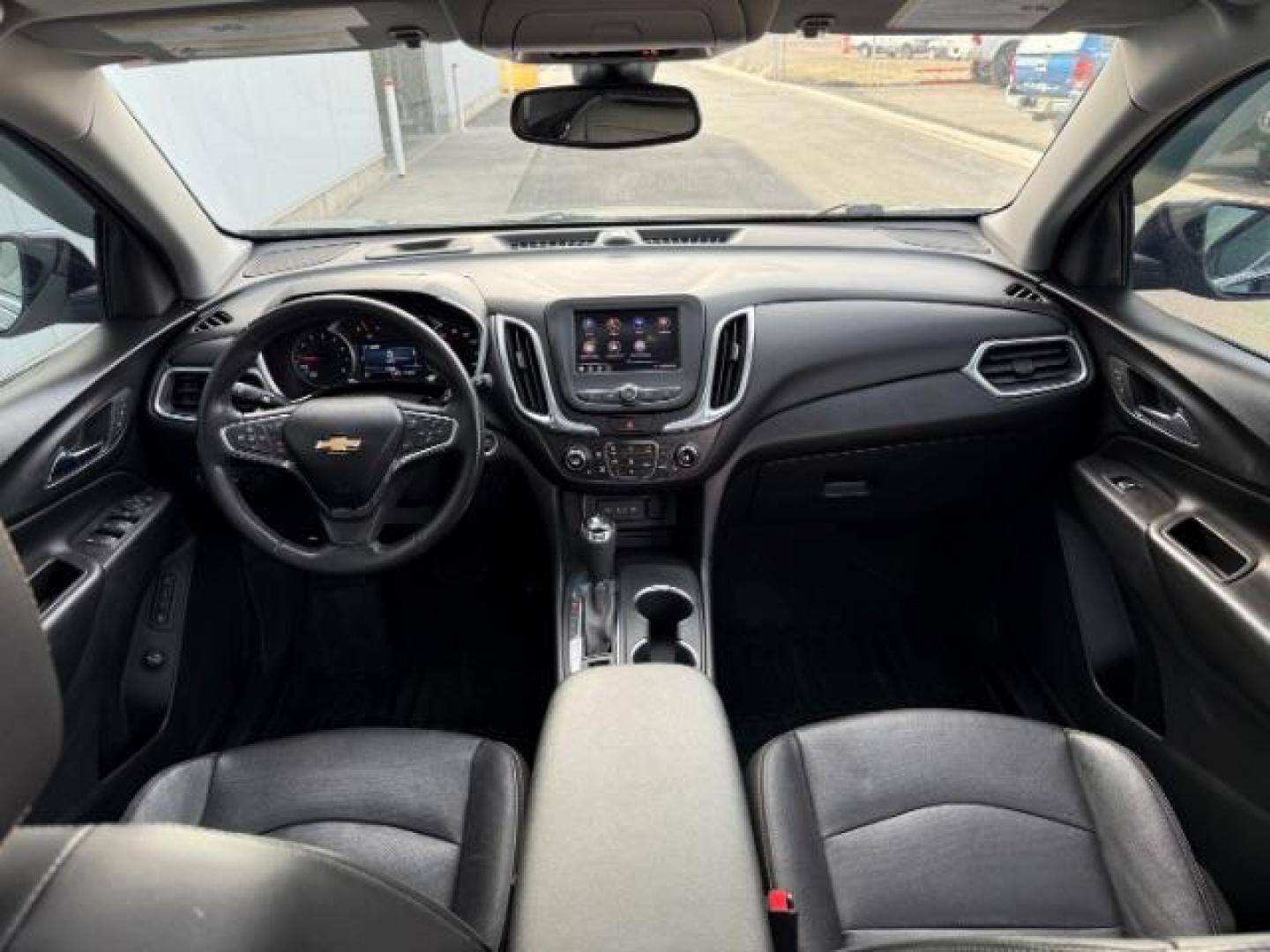 2021 Mosaic Black Metallic /Jet Black Chevrolet Equinox AWD LT (3GNAXUEV1ML) with an 1.5L I-4 gasoline direct injection engine, AUTOMATIC transmission, located at 1235 N Woodruff Ave., Idaho Falls, 83401, (208) 523-1053, 43.507172, -112.000488 - At Timberline Auto, finding a great deal on your next vehicle is always easy! Our experienced sales staff's goal is to help find you the right vehicle at the right price! Our knowledgeable finance department has options for almost any credit score. We offer extended service contract options to prote - Photo#18