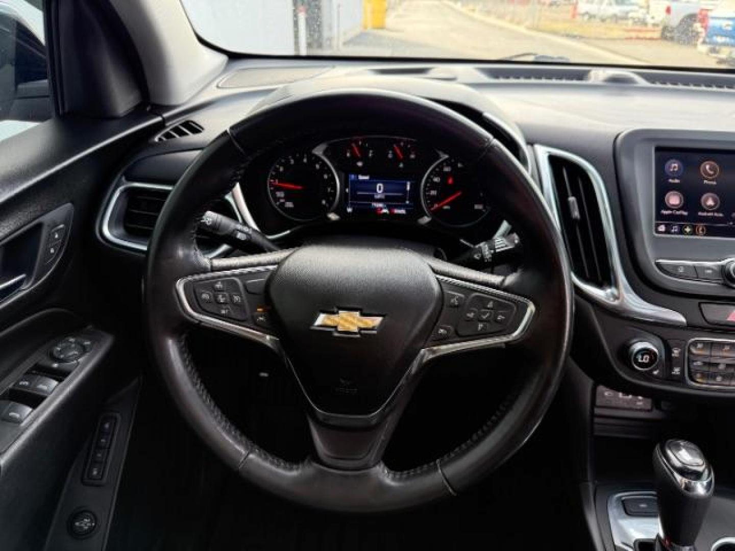 2021 Mosaic Black Metallic /Jet Black Chevrolet Equinox AWD LT (3GNAXUEV1ML) with an 1.5L I-4 gasoline direct injection engine, AUTOMATIC transmission, located at 1235 N Woodruff Ave., Idaho Falls, 83401, (208) 523-1053, 43.507172, -112.000488 - At Timberline Auto, finding a great deal on your next vehicle is always easy! Our experienced sales staff's goal is to help find you the right vehicle at the right price! Our knowledgeable finance department has options for almost any credit score. We offer extended service contract options to prote - Photo#21