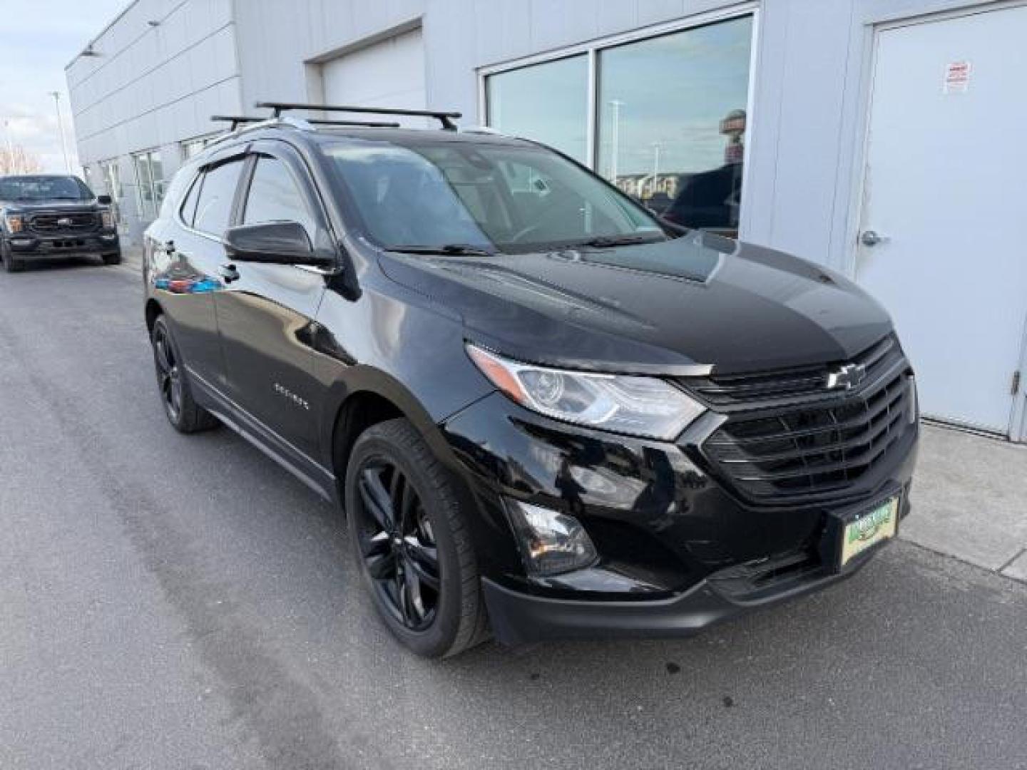 2021 Mosaic Black Metallic /Jet Black Chevrolet Equinox AWD LT (3GNAXUEV1ML) with an 1.5L I-4 gasoline direct injection engine, AUTOMATIC transmission, located at 1235 N Woodruff Ave., Idaho Falls, 83401, (208) 523-1053, 43.507172, -112.000488 - At Timberline Auto, finding a great deal on your next vehicle is always easy! Our experienced sales staff's goal is to help find you the right vehicle at the right price! Our knowledgeable finance department has options for almost any credit score. We offer extended service contract options to prote - Photo#2