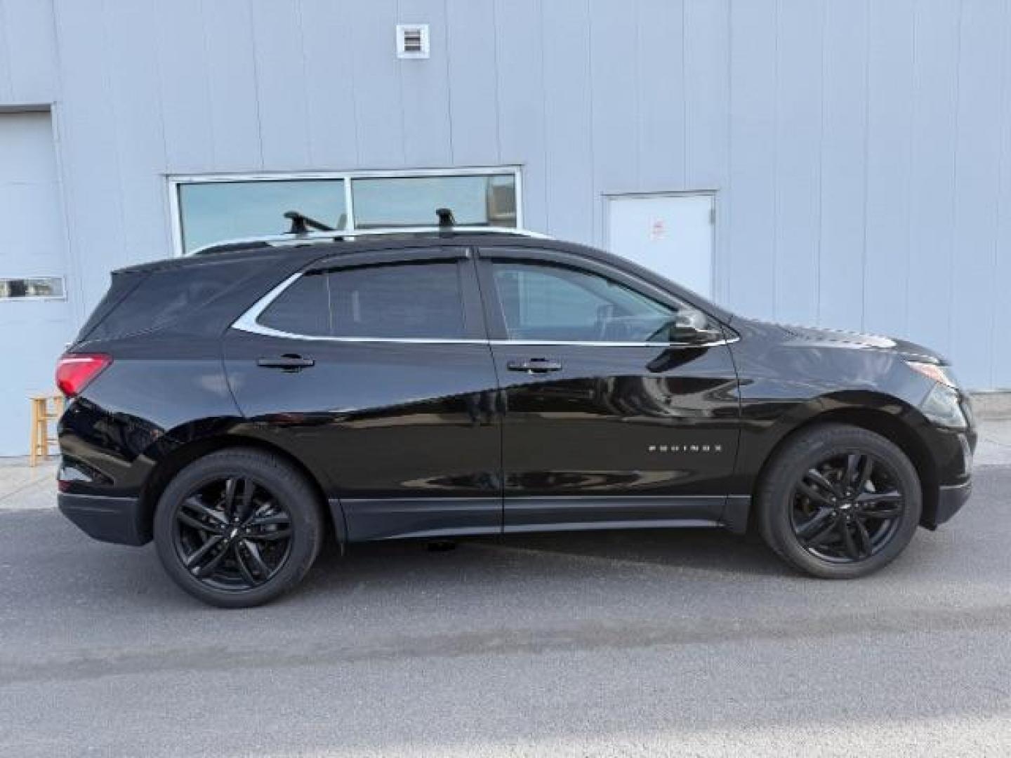 2021 Mosaic Black Metallic /Jet Black Chevrolet Equinox AWD LT (3GNAXUEV1ML) with an 1.5L I-4 gasoline direct injection engine, AUTOMATIC transmission, located at 1235 N Woodruff Ave., Idaho Falls, 83401, (208) 523-1053, 43.507172, -112.000488 - At Timberline Auto, finding a great deal on your next vehicle is always easy! Our experienced sales staff's goal is to help find you the right vehicle at the right price! Our knowledgeable finance department has options for almost any credit score. We offer extended service contract options to prote - Photo#3