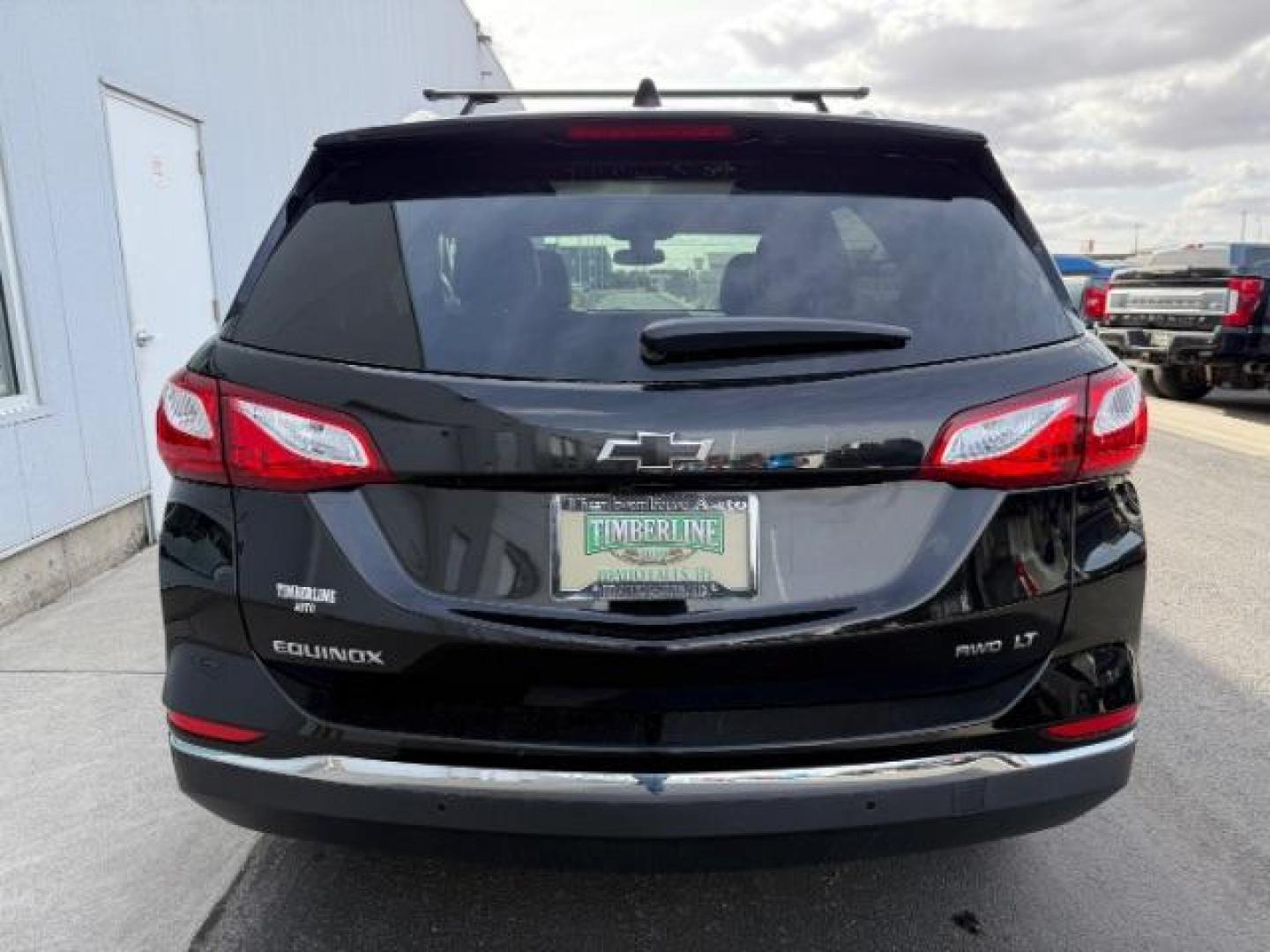 2021 Mosaic Black Metallic /Jet Black Chevrolet Equinox AWD LT (3GNAXUEV1ML) with an 1.5L I-4 gasoline direct injection engine, AUTOMATIC transmission, located at 1235 N Woodruff Ave., Idaho Falls, 83401, (208) 523-1053, 43.507172, -112.000488 - At Timberline Auto, finding a great deal on your next vehicle is always easy! Our experienced sales staff's goal is to help find you the right vehicle at the right price! Our knowledgeable finance department has options for almost any credit score. We offer extended service contract options to prote - Photo#5
