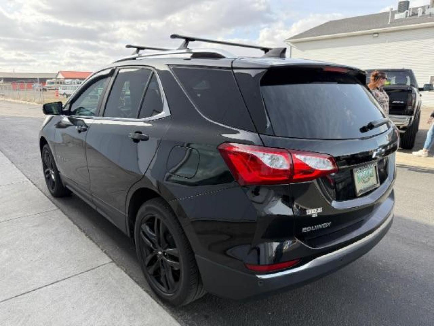 2021 Mosaic Black Metallic /Jet Black Chevrolet Equinox AWD LT (3GNAXUEV1ML) with an 1.5L I-4 gasoline direct injection engine, AUTOMATIC transmission, located at 1235 N Woodruff Ave., Idaho Falls, 83401, (208) 523-1053, 43.507172, -112.000488 - At Timberline Auto, finding a great deal on your next vehicle is always easy! Our experienced sales staff's goal is to help find you the right vehicle at the right price! Our knowledgeable finance department has options for almost any credit score. We offer extended service contract options to prote - Photo#6