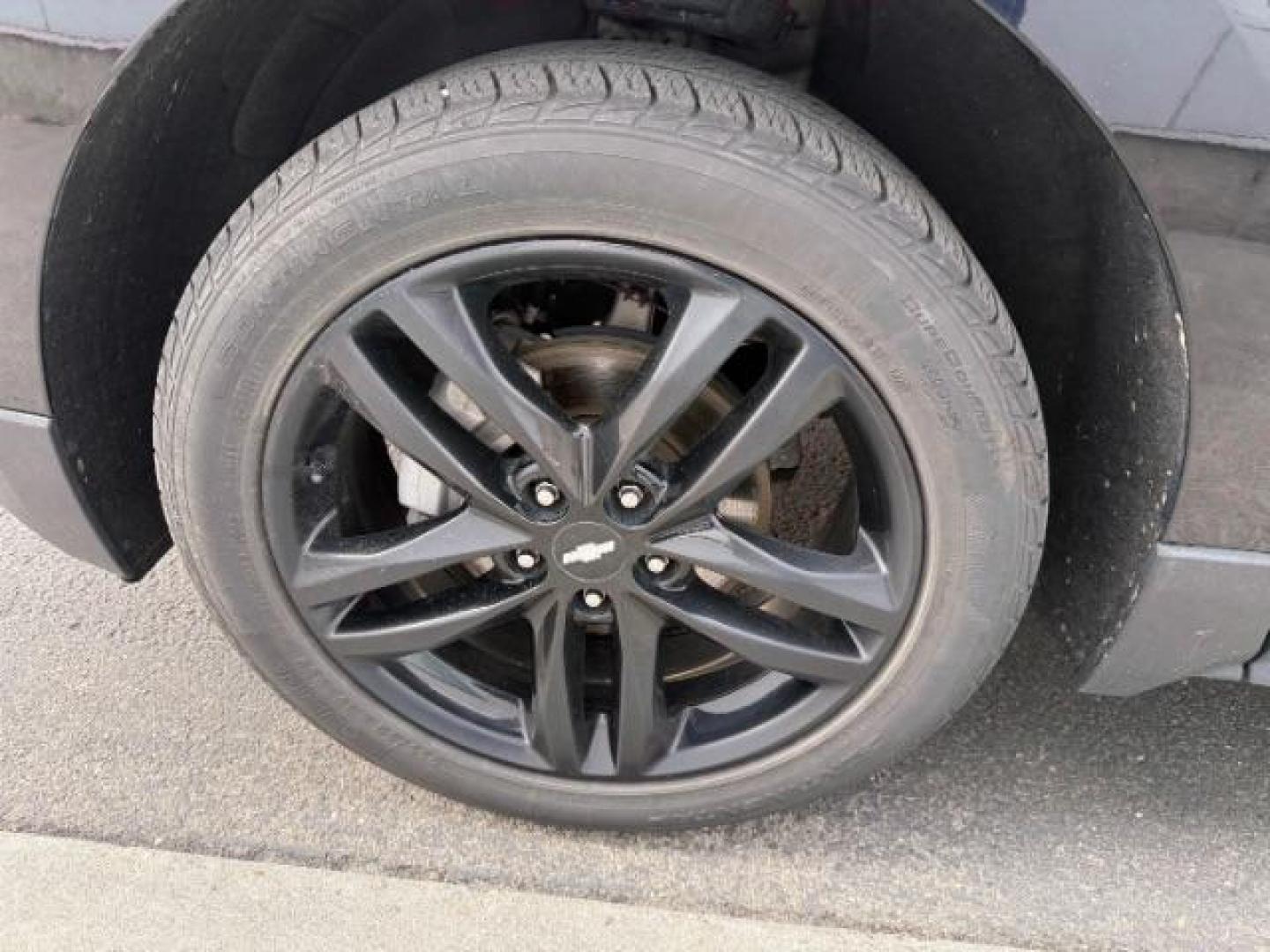 2021 Mosaic Black Metallic /Jet Black Chevrolet Equinox AWD LT (3GNAXUEV1ML) with an 1.5L I-4 gasoline direct injection engine, AUTOMATIC transmission, located at 1235 N Woodruff Ave., Idaho Falls, 83401, (208) 523-1053, 43.507172, -112.000488 - At Timberline Auto, finding a great deal on your next vehicle is always easy! Our experienced sales staff's goal is to help find you the right vehicle at the right price! Our knowledgeable finance department has options for almost any credit score. We offer extended service contract options to prote - Photo#8
