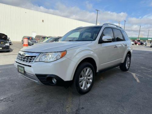 2012 Subaru Forester 2.5X Touring