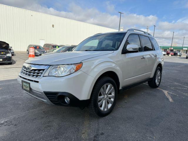 photo of 2012 Subaru Forester 2.5X Touring