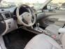2012 Satin White Pearl /Black Leather Interior Subaru Forester 2.5X Touring (JF2SHAGC0CH) with an 2.5L H4 SOHC 16V engine, 4-Speed Automatic transmission, located at 1235 N Woodruff Ave., Idaho Falls, 83401, (208) 523-1053, 43.507172, -112.000488 - Photo#9