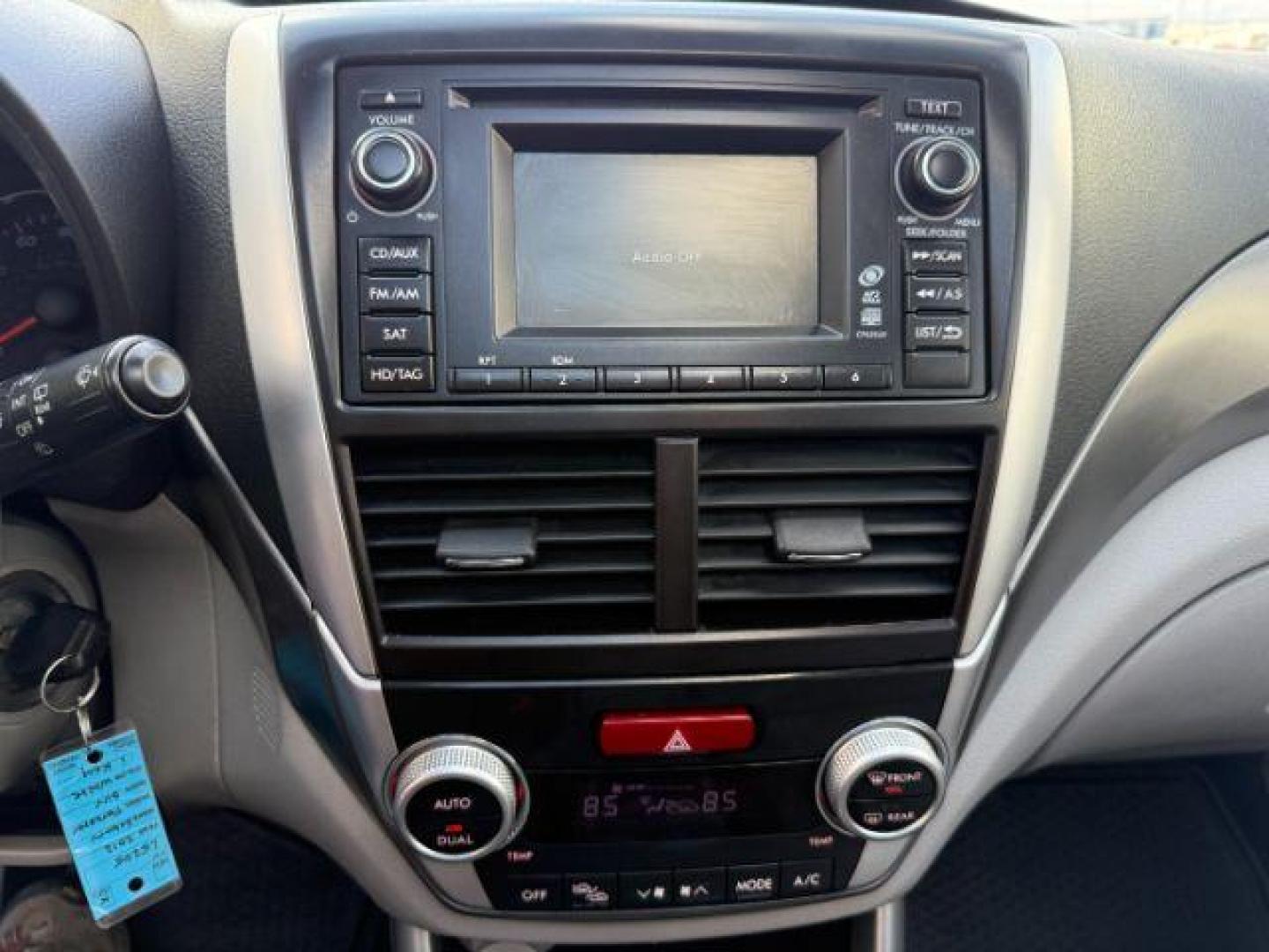 2012 Satin White Pearl /Black Leather Interior Subaru Forester 2.5X Touring (JF2SHAGC0CH) with an 2.5L H4 SOHC 16V engine, 4-Speed Automatic transmission, located at 1235 N Woodruff Ave., Idaho Falls, 83401, (208) 523-1053, 43.507172, -112.000488 - Photo#11
