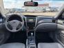 2012 Satin White Pearl /Black Leather Interior Subaru Forester 2.5X Touring (JF2SHAGC0CH) with an 2.5L H4 SOHC 16V engine, 4-Speed Automatic transmission, located at 1235 N Woodruff Ave., Idaho Falls, 83401, (208) 523-1053, 43.507172, -112.000488 - Photo#12