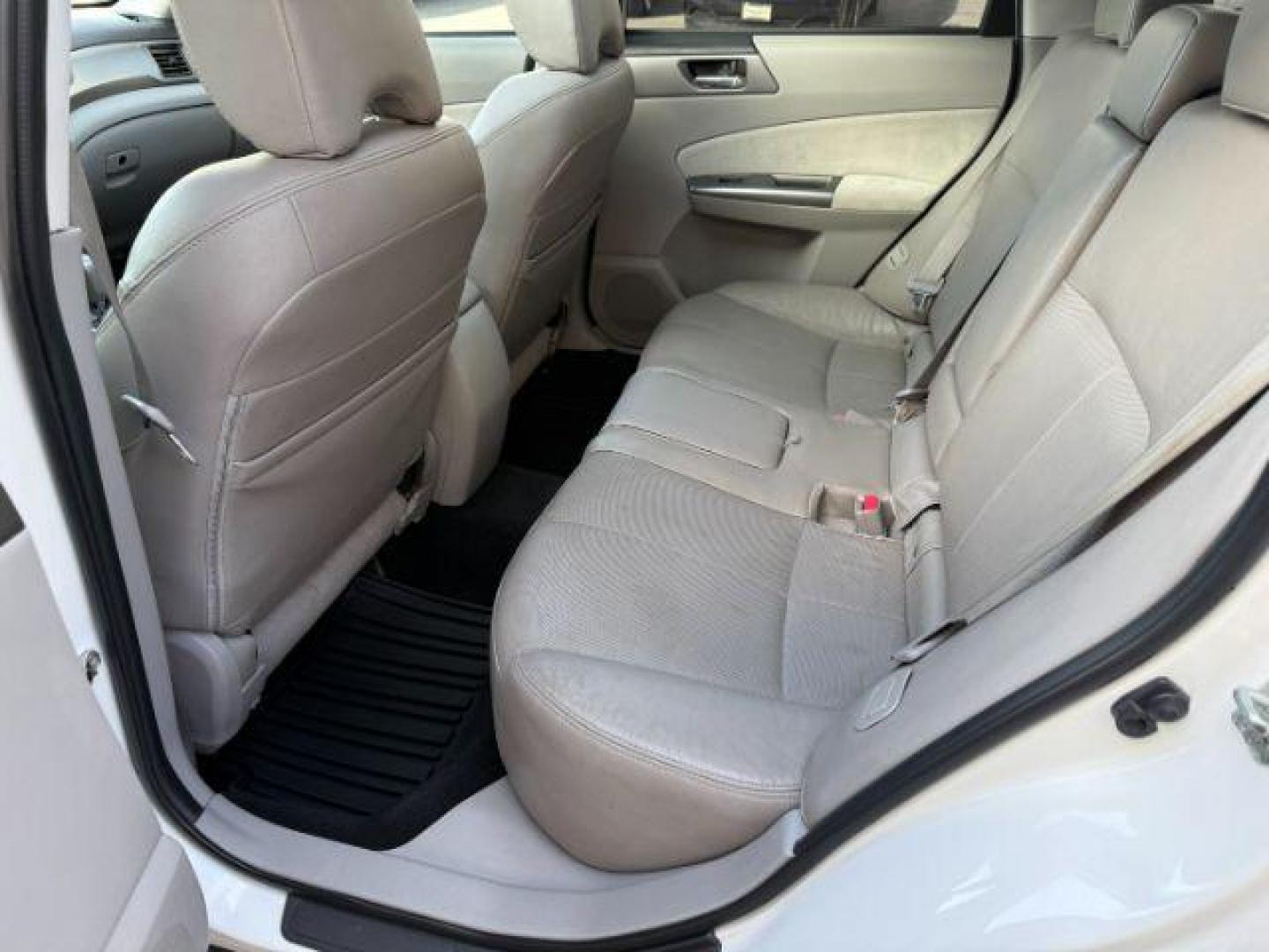 2012 Satin White Pearl /Black Leather Interior Subaru Forester 2.5X Touring (JF2SHAGC0CH) with an 2.5L H4 SOHC 16V engine, 4-Speed Automatic transmission, located at 1235 N Woodruff Ave., Idaho Falls, 83401, (208) 523-1053, 43.507172, -112.000488 - Photo#15