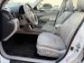 2012 Satin White Pearl /Black Leather Interior Subaru Forester 2.5X Touring (JF2SHAGC0CH) with an 2.5L H4 SOHC 16V engine, 4-Speed Automatic transmission, located at 1235 N Woodruff Ave., Idaho Falls, 83401, (208) 523-1053, 43.507172, -112.000488 - Photo#8