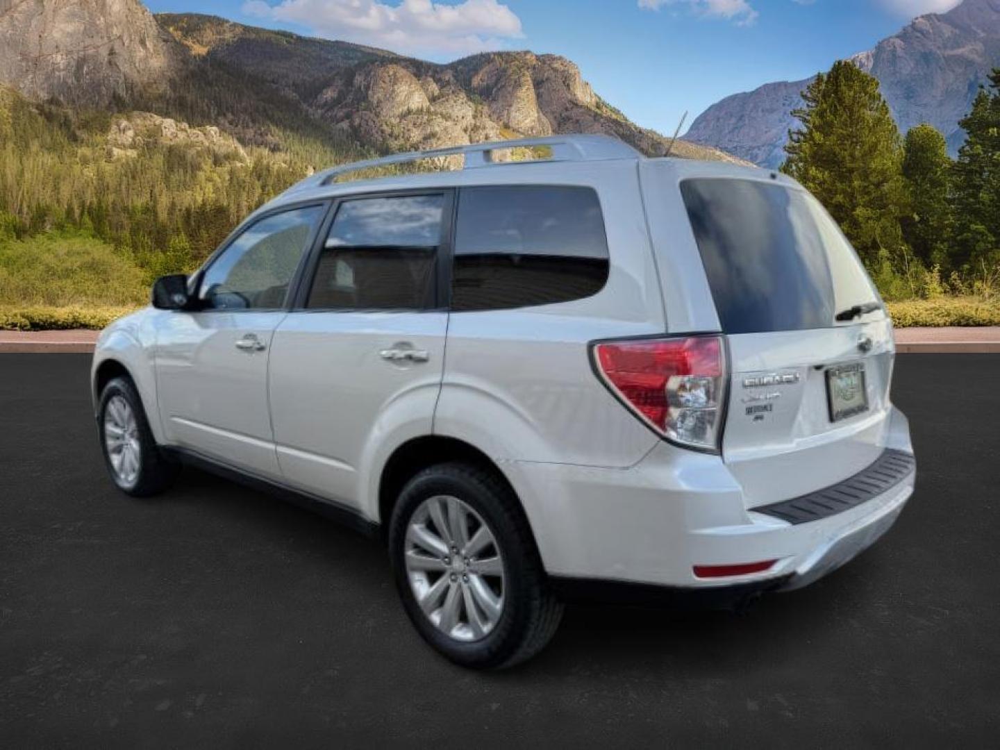 2012 Satin White Pearl /Black Leather Interior Subaru Forester (JF2SHAGC0CH) with an 25L H4 SOHC 16V engine, Automatic transmission, located at 1175 N Woodruff Ave, Idaho Falls, ID, 83401, 43.506901, -111.999657 - At Timberline Auto, finding a great deal on your next vehicle is always easy! Our experienced sales staff's goal is to help find you the right vehicle at the right price! Our knowledgeable finance department has options for almost any credit score. We offer extended service contract options to prote - Photo#1