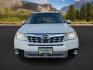2012 Satin White Pearl /Black Leather Interior Subaru Forester (JF2SHAGC0CH) with an 25L H4 SOHC 16V engine, Automatic transmission, located at 1175 N Woodruff Ave, Idaho Falls, ID, 83401, 43.506901, -111.999657 - At Timberline Auto, finding a great deal on your next vehicle is always easy! Our experienced sales staff's goal is to help find you the right vehicle at the right price! Our knowledgeable finance department has options for almost any credit score. We offer extended service contract options to prote - Photo#6