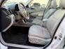 2012 Satin White Pearl /Black Leather Interior Subaru Forester (JF2SHAGC0CH) with an 25L H4 SOHC 16V engine, Automatic transmission, located at 1175 N Woodruff Ave, Idaho Falls, ID, 83401, 43.506901, -111.999657 - At Timberline Auto, finding a great deal on your next vehicle is always easy! Our experienced sales staff's goal is to help find you the right vehicle at the right price! Our knowledgeable finance department has options for almost any credit score. We offer extended service contract options to prote - Photo#8